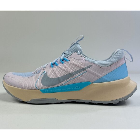 Nike Juniper Trail 2 Womens Size 11 Pink Shoes Running Next Nature DM0821-600 - Picture 6 of 9